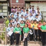 School Students' Visit